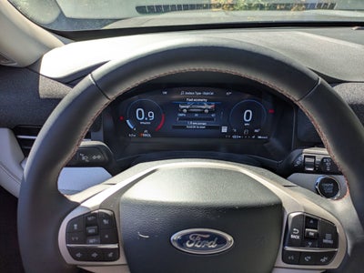 2026 Ford Explorer Active (200A)