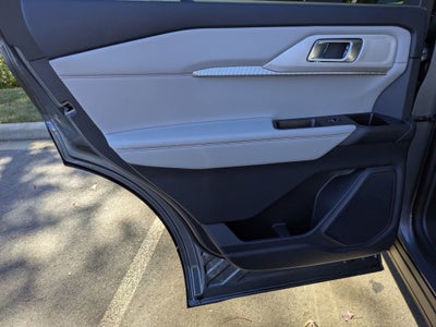 2026 Ford Explorer Active (200A)