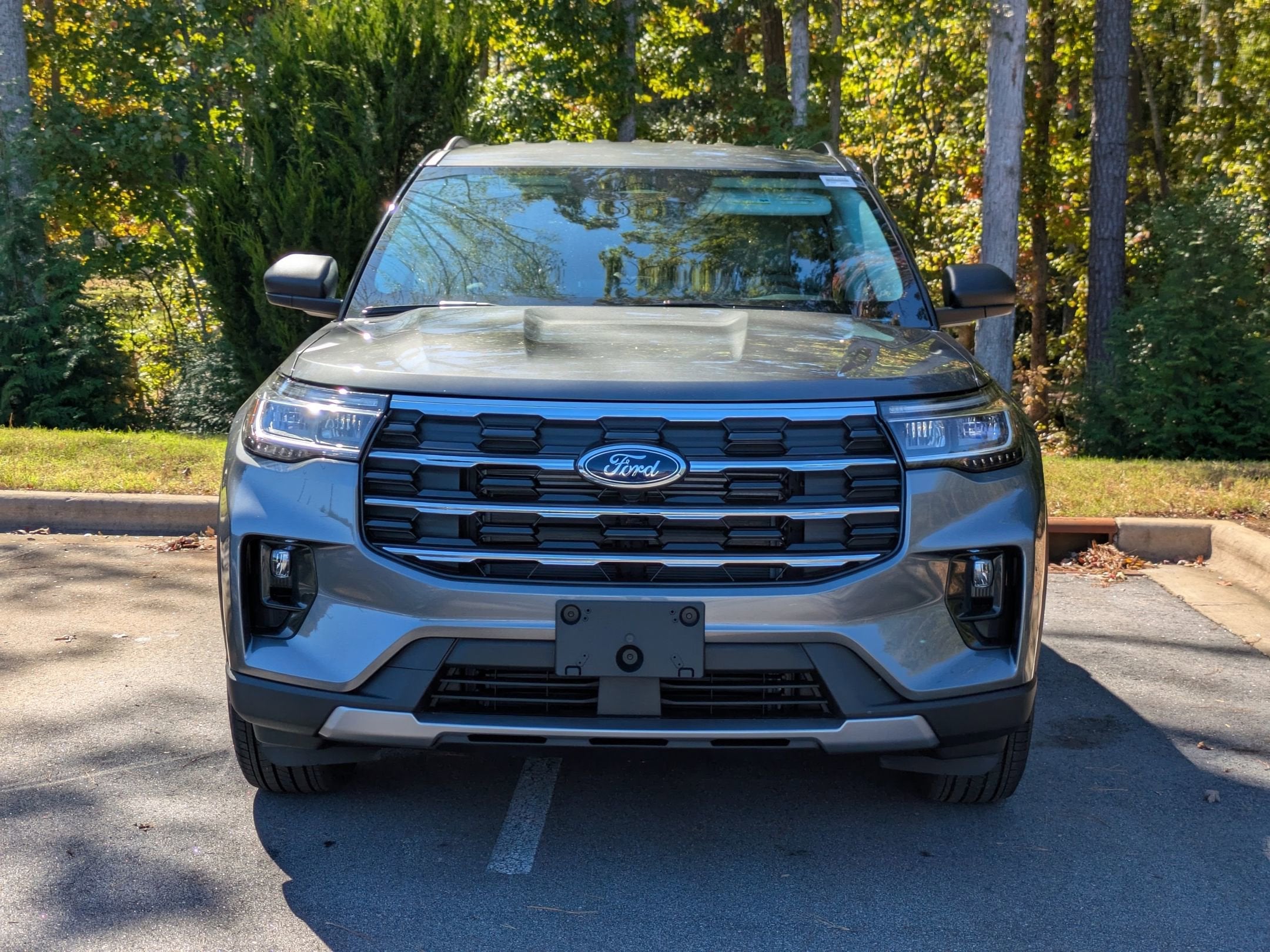 2026 Ford Explorer Active (200A)