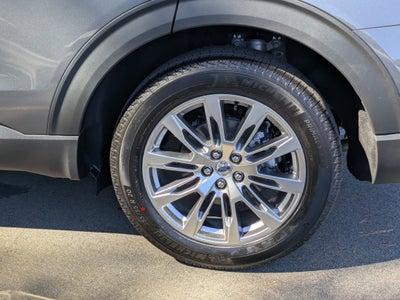 2026 Ford Explorer Active (200A)