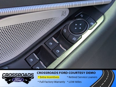 2026 Ford Explorer Tremor - Crossroads Courtesy Demo