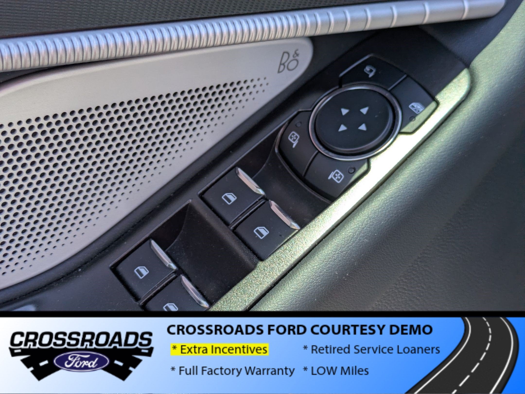 2026 Ford Explorer Tremor - Crossroads Courtesy Demo