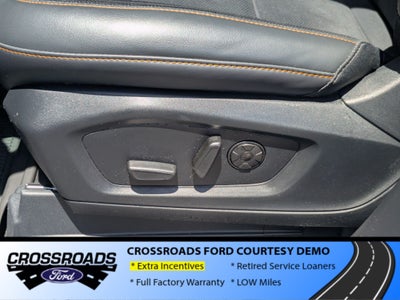 2026 Ford Explorer Tremor - Crossroads Courtesy Demo