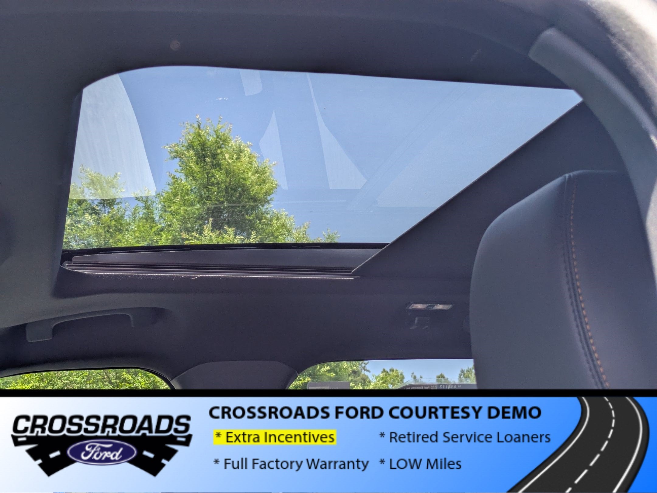 2026 Ford Explorer Tremor - Crossroads Courtesy Demo
