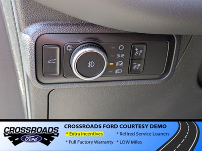 2026 Ford Explorer Tremor - Crossroads Courtesy Demo