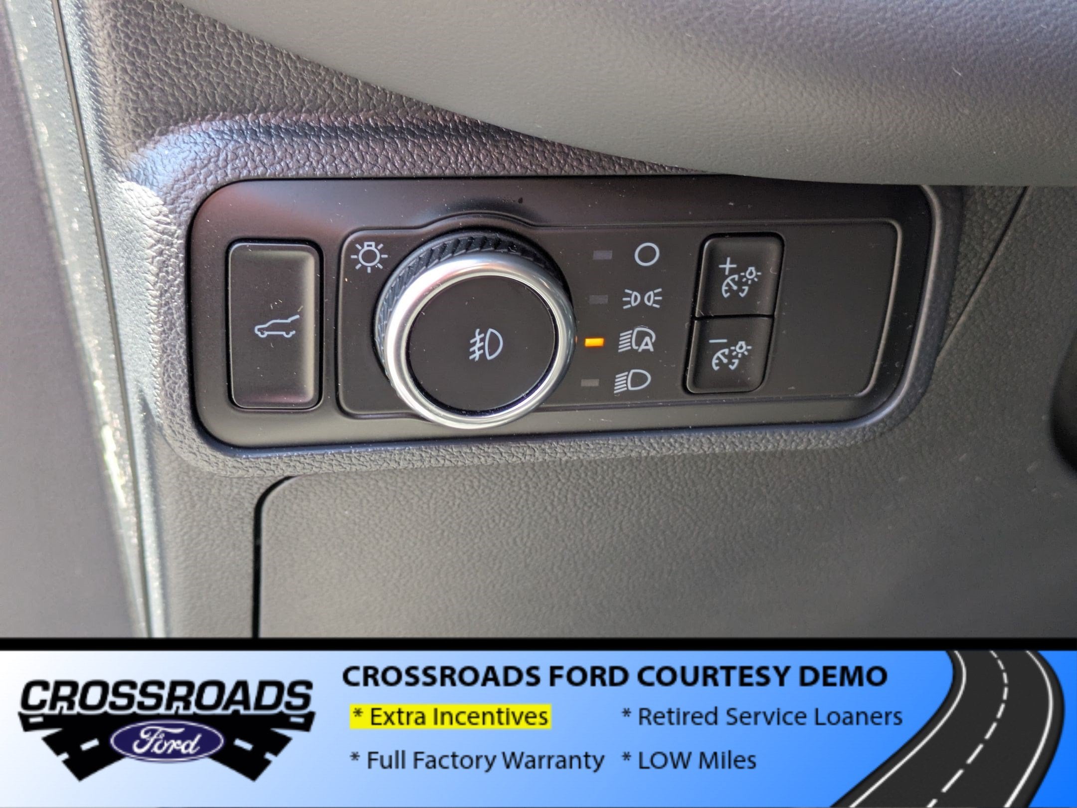2026 Ford Explorer Tremor - Crossroads Courtesy Demo