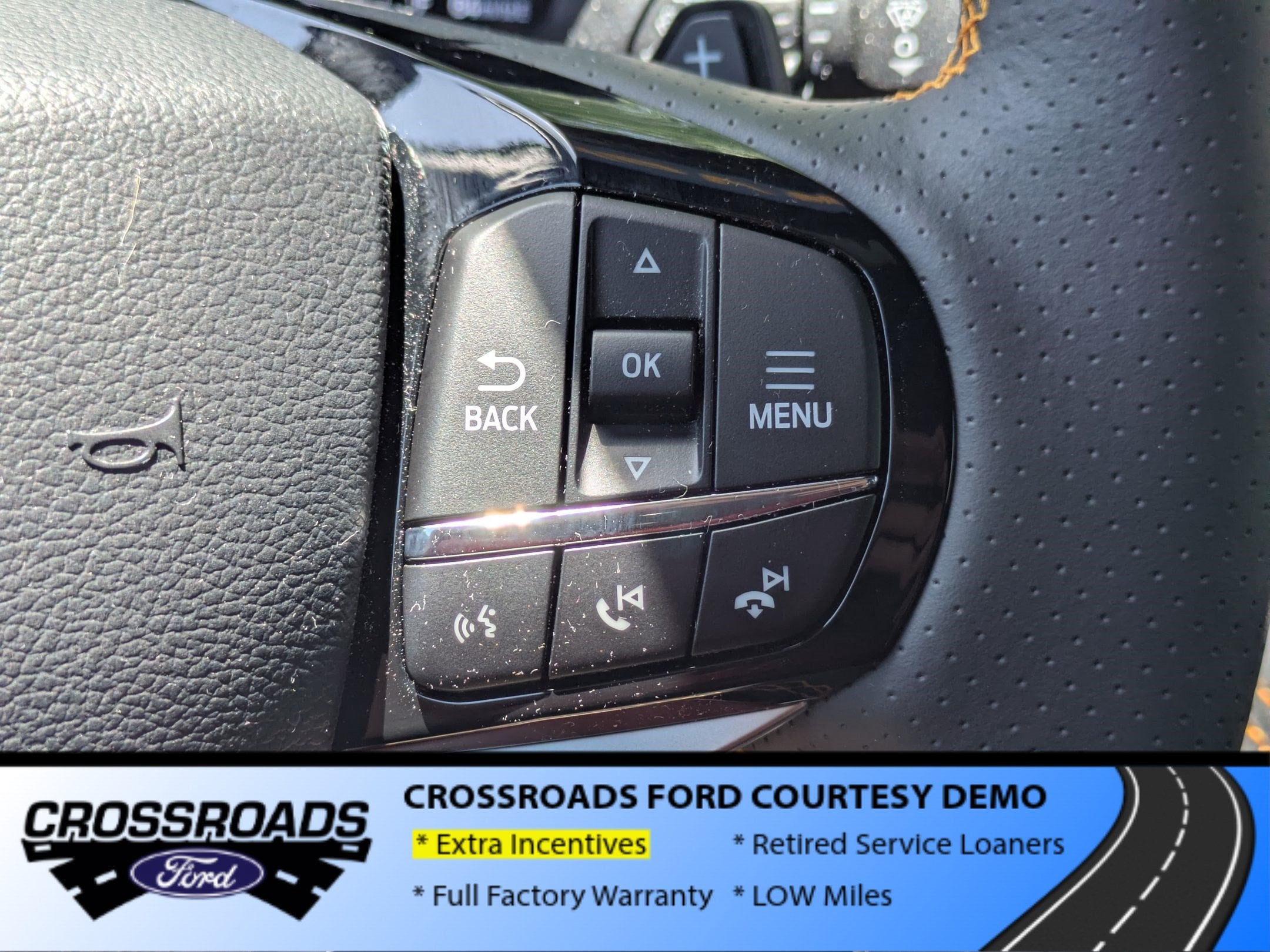 2026 Ford Explorer Tremor - Crossroads Courtesy Demo