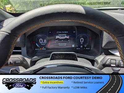 2026 Ford Explorer Tremor - Crossroads Courtesy Demo