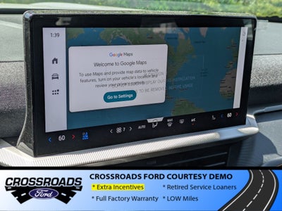 2026 Ford Explorer Tremor - Crossroads Courtesy Demo