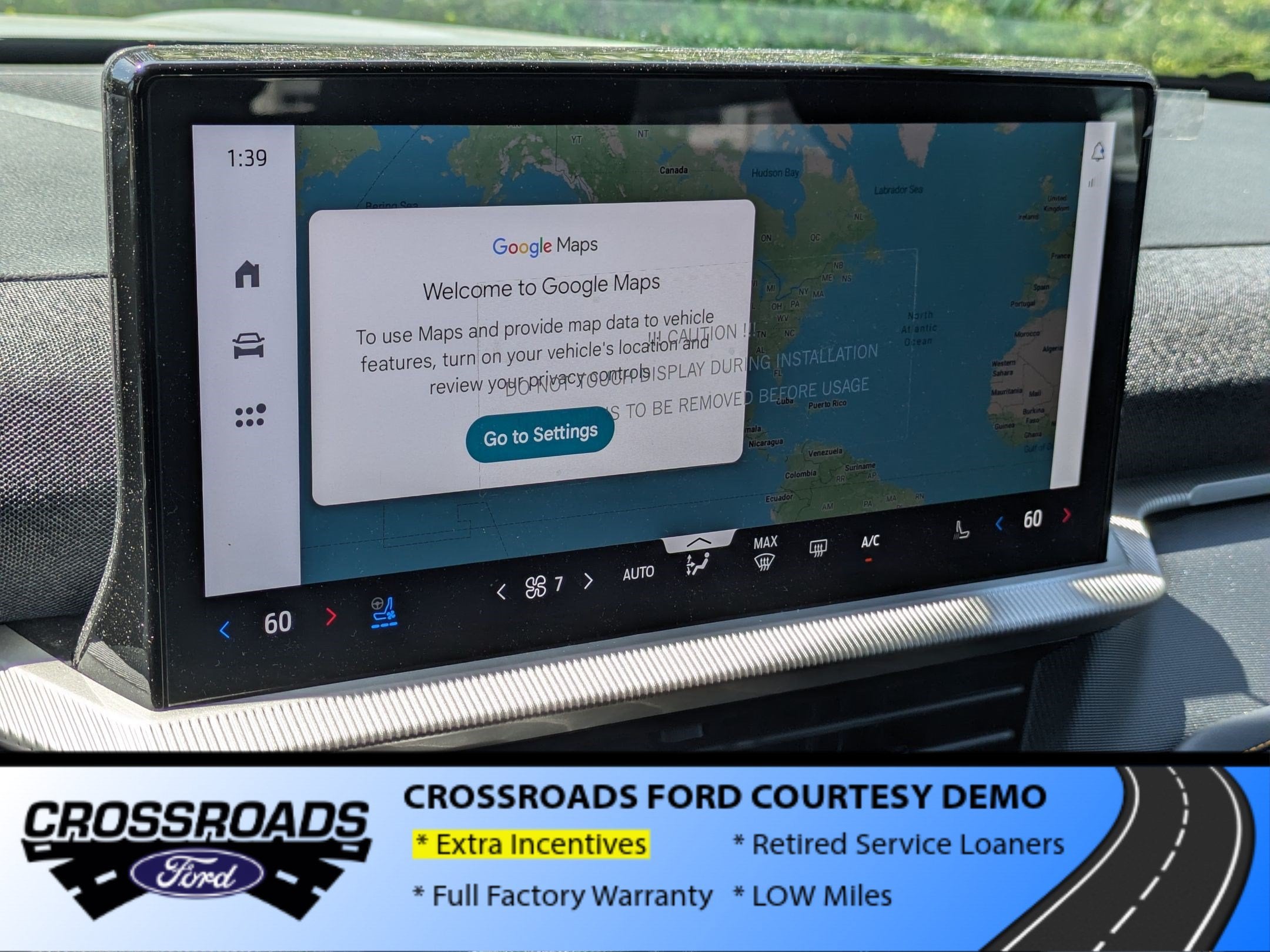 2026 Ford Explorer Tremor - Crossroads Courtesy Demo