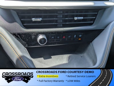 2026 Ford Explorer Tremor - Crossroads Courtesy Demo