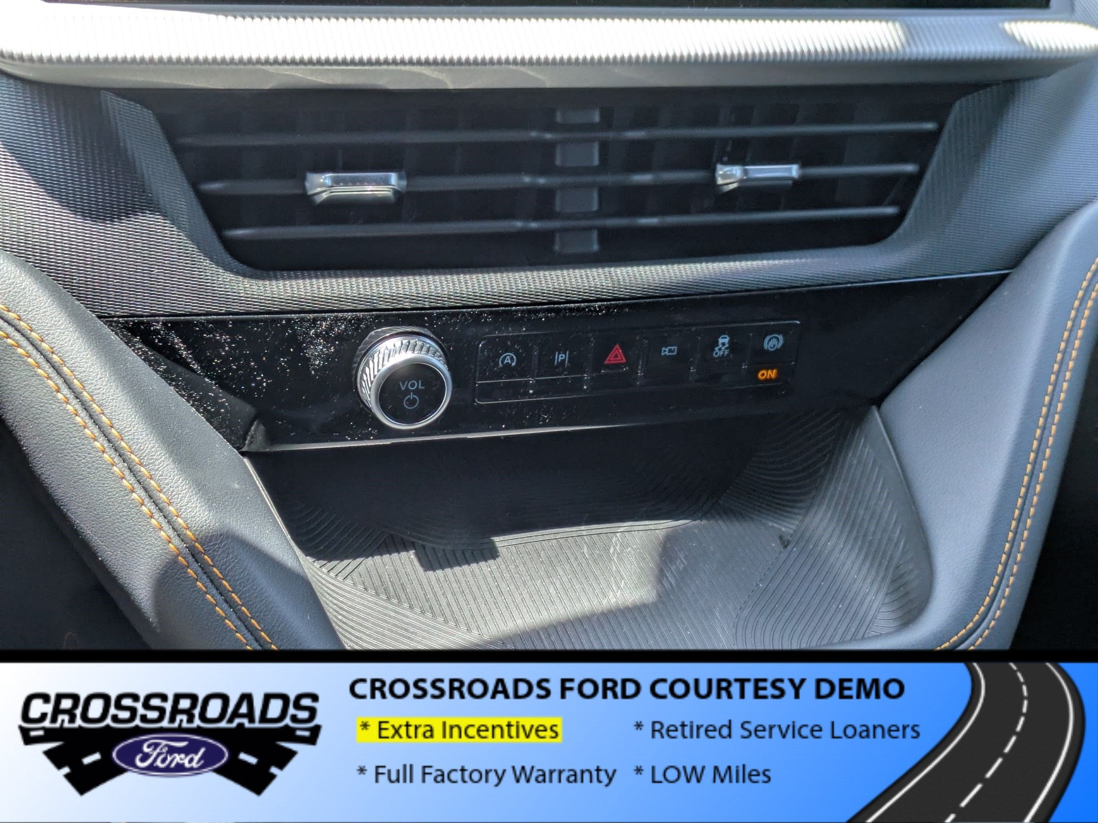 2026 Ford Explorer Tremor - Crossroads Courtesy Demo