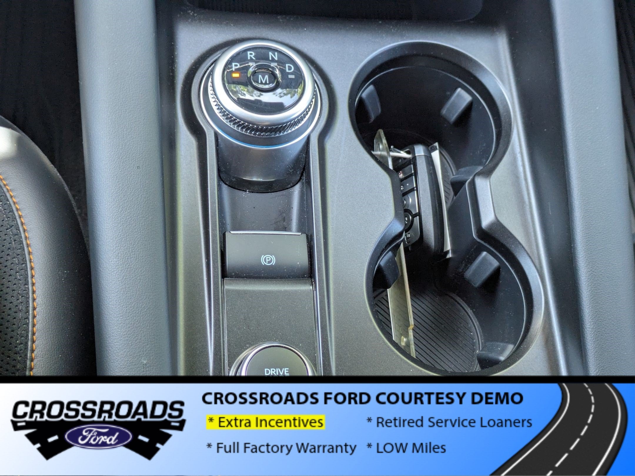 2026 Ford Explorer Tremor - Crossroads Courtesy Demo