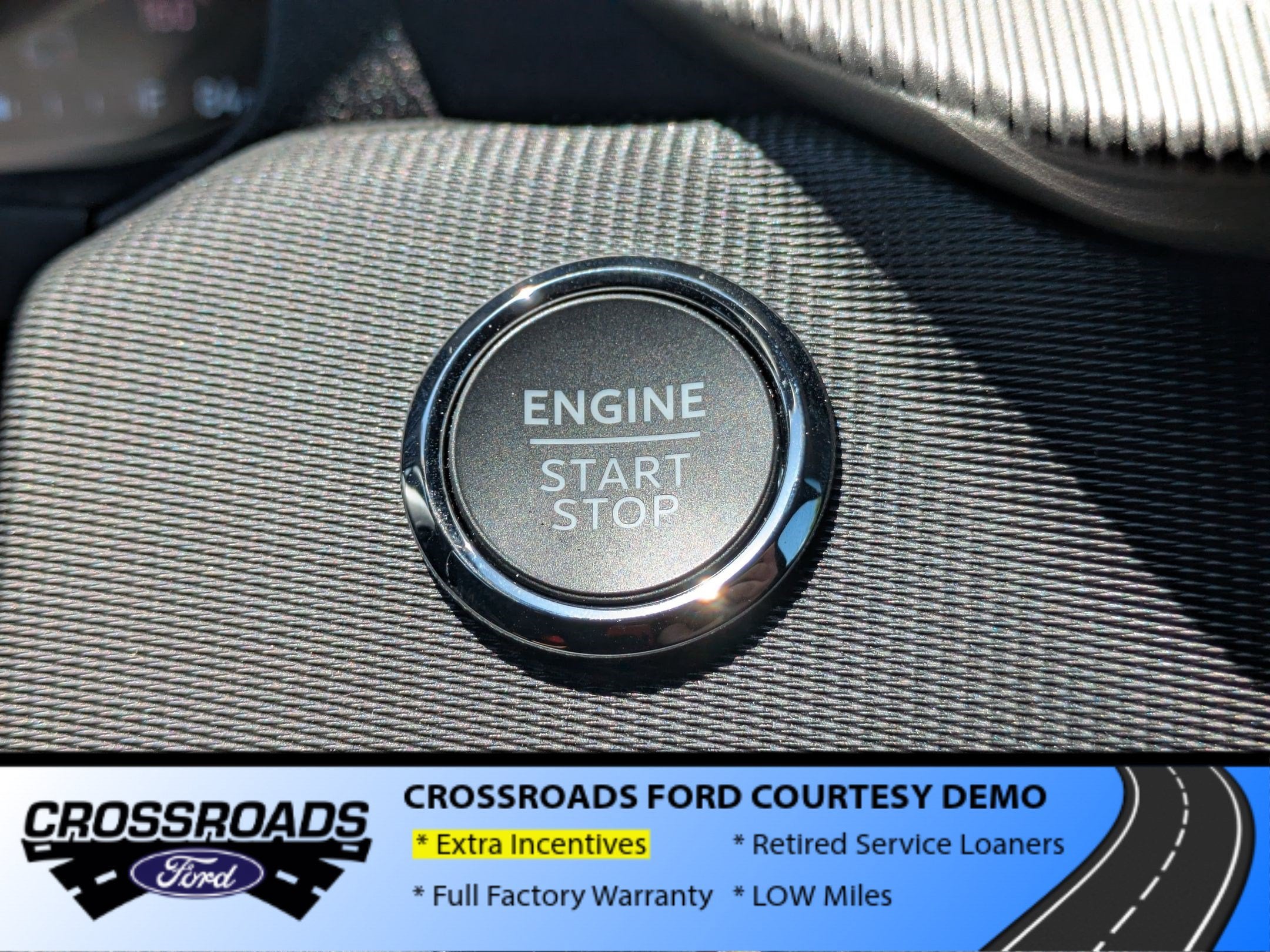 2026 Ford Explorer Tremor - Crossroads Courtesy Demo
