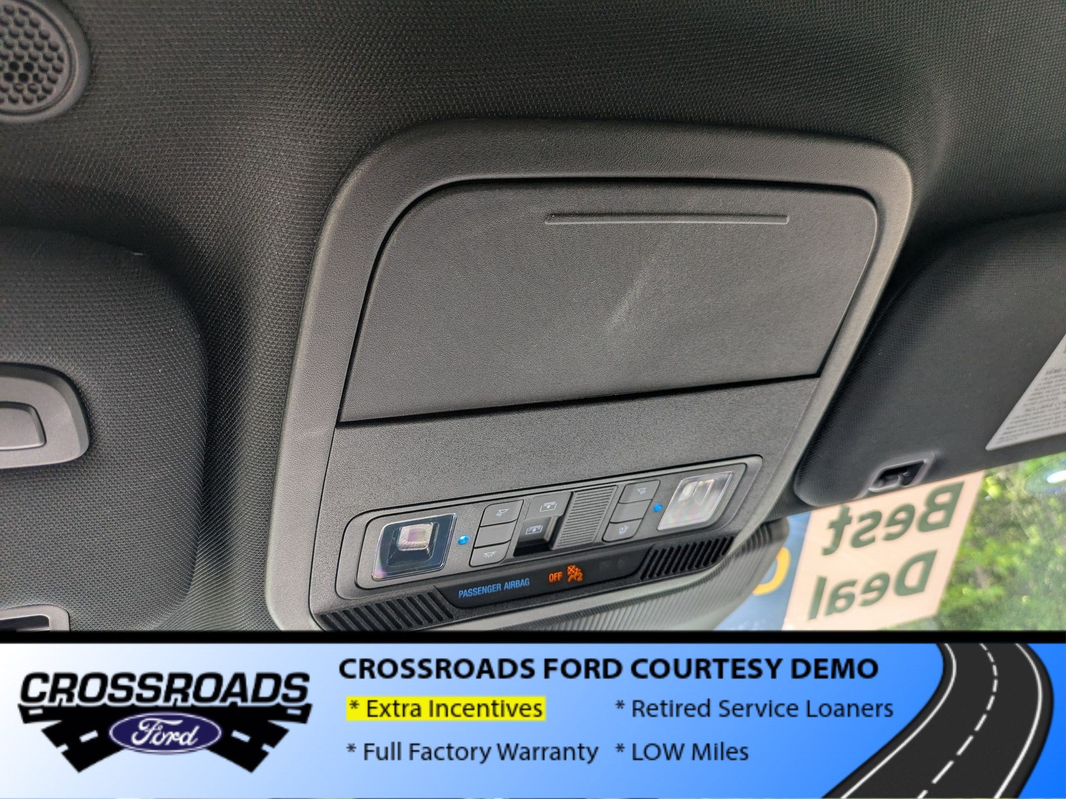 2026 Ford Explorer Tremor - Crossroads Courtesy Demo