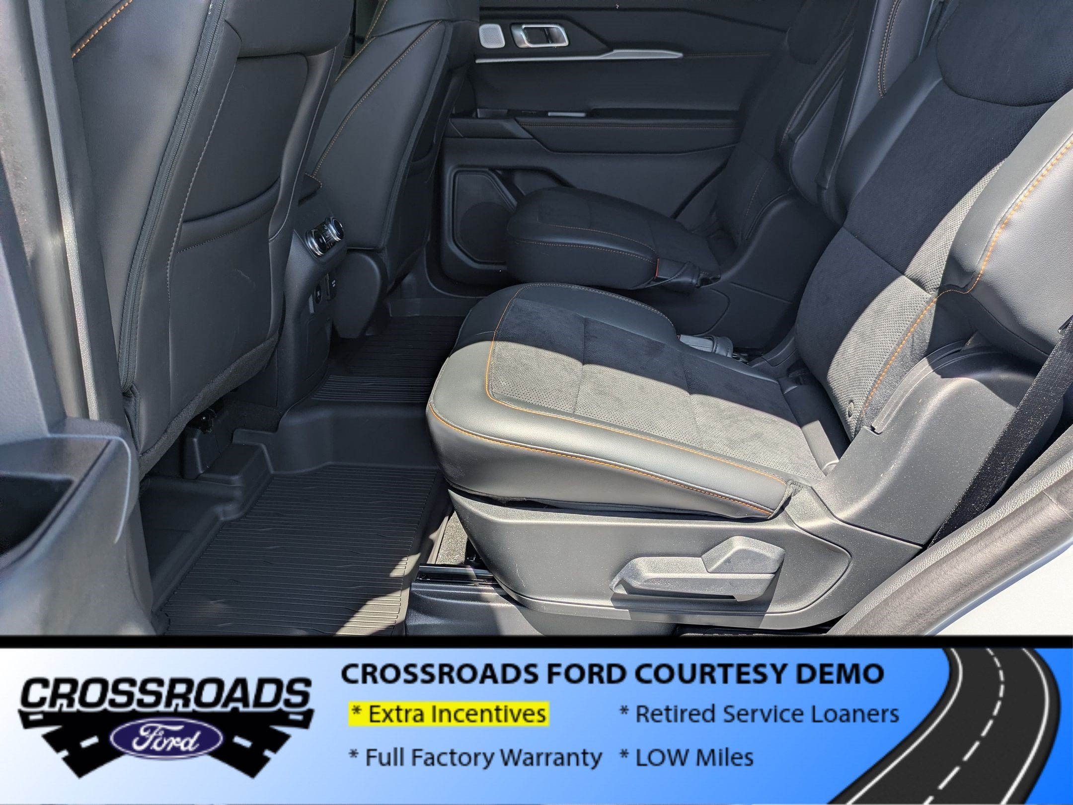 2026 Ford Explorer Tremor - Crossroads Courtesy Demo
