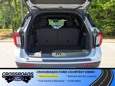 2026 Ford Explorer Tremor - Crossroads Courtesy Demo