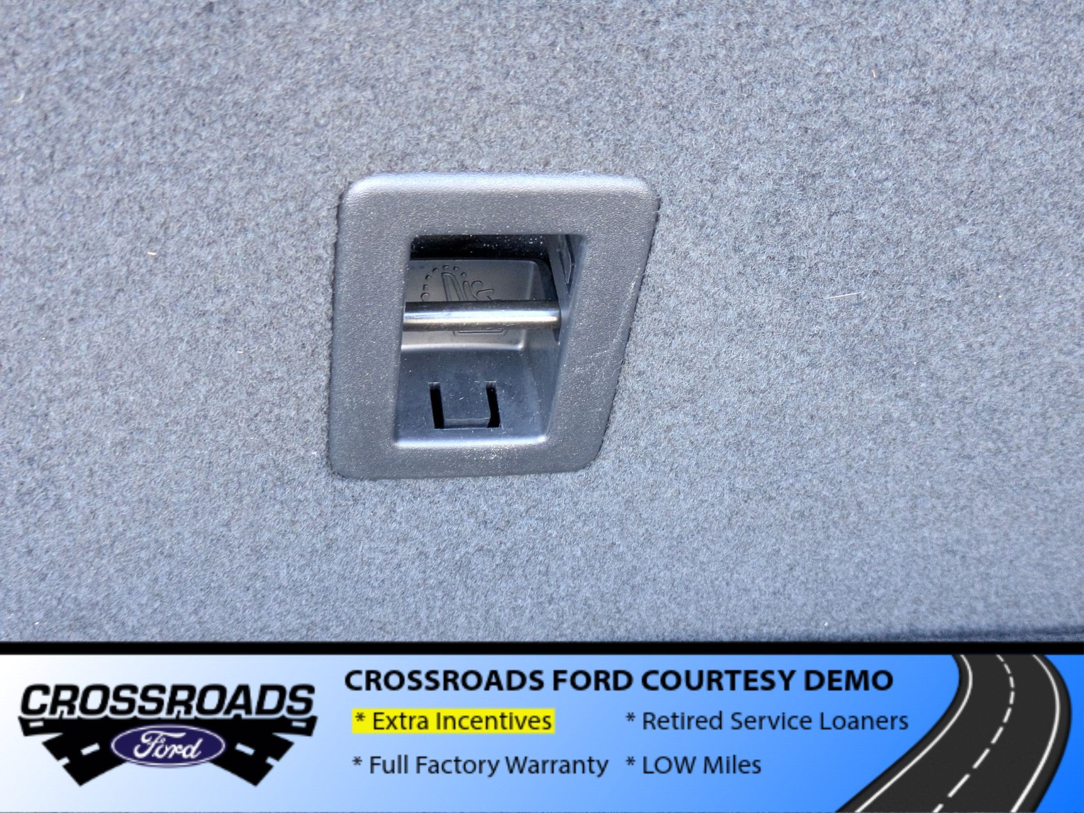 2026 Ford Explorer Tremor - Crossroads Courtesy Demo