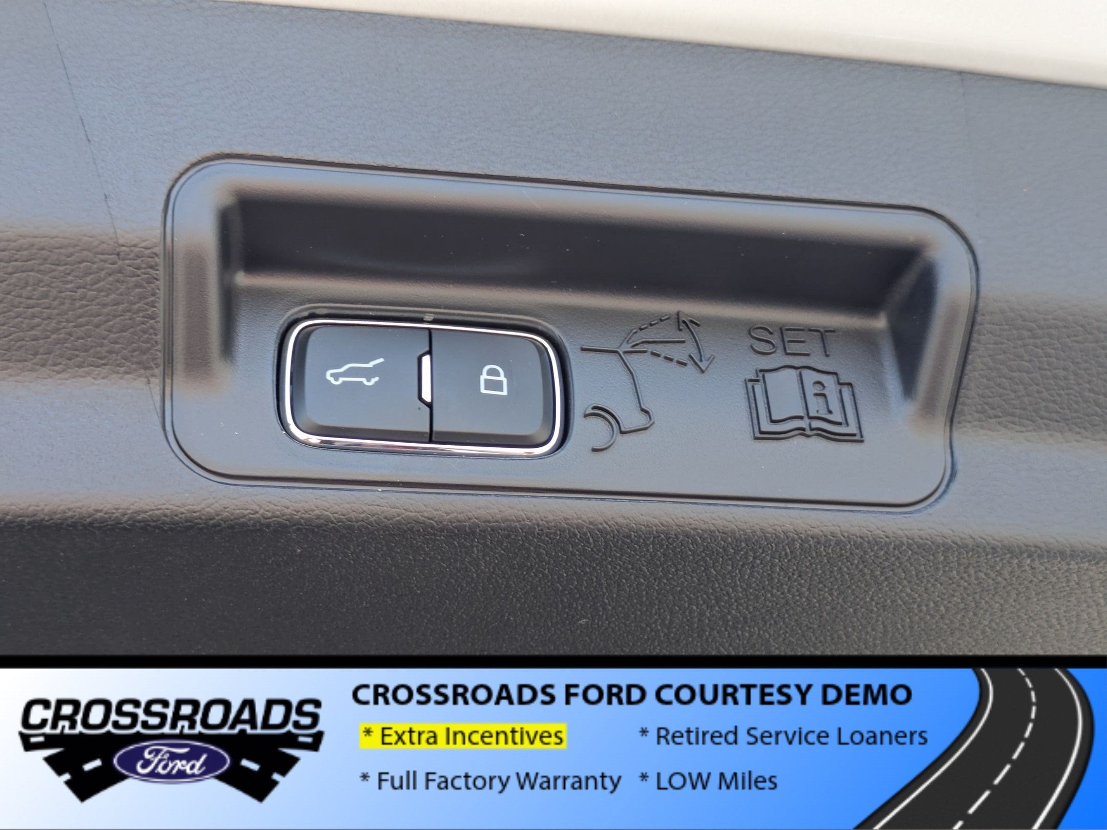 2026 Ford Explorer Tremor - Crossroads Courtesy Demo