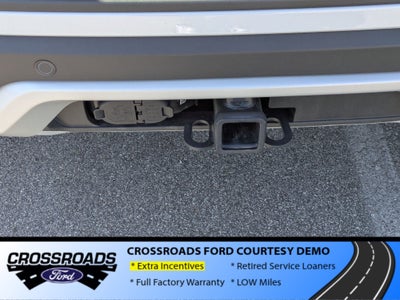 2026 Ford Explorer Tremor - Crossroads Courtesy Demo