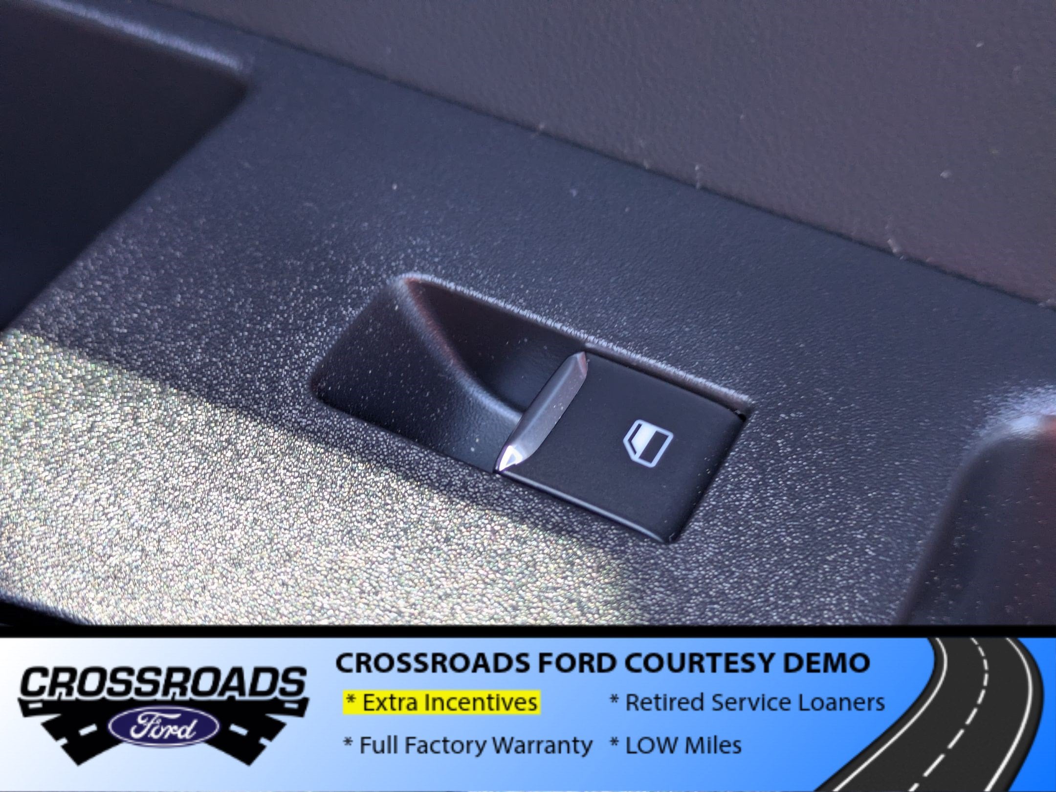 2026 Ford Explorer Tremor - Crossroads Courtesy Demo