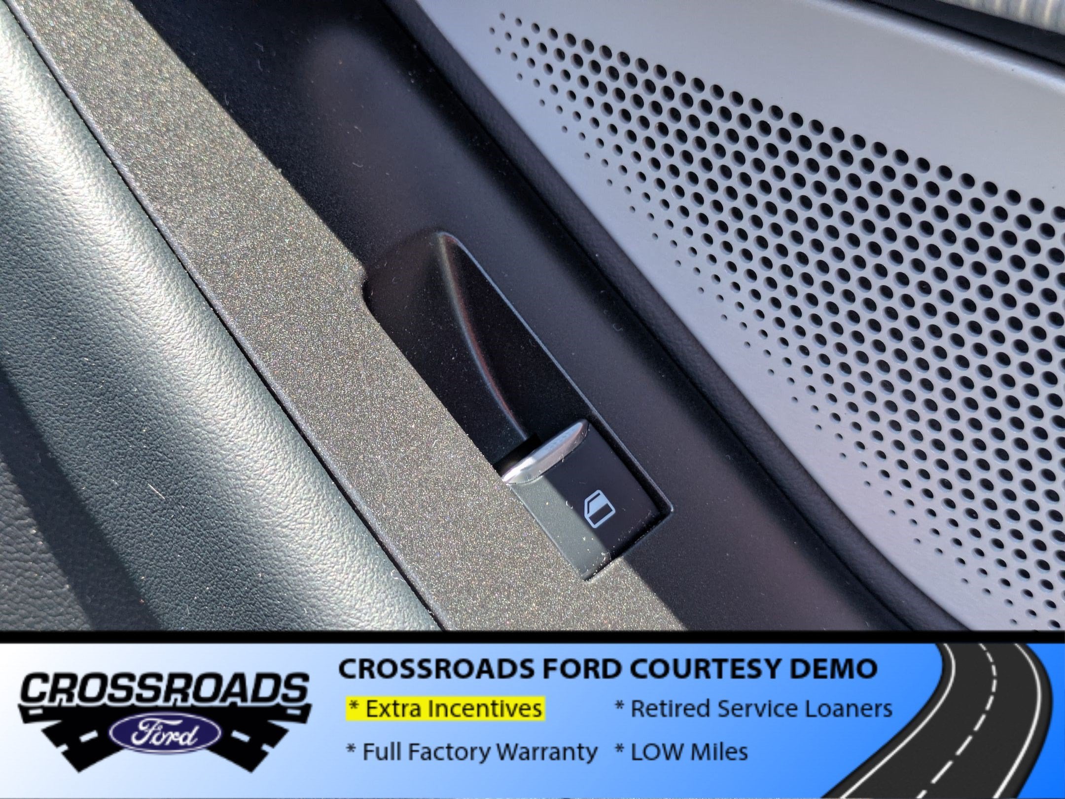 2026 Ford Explorer Tremor - Crossroads Courtesy Demo