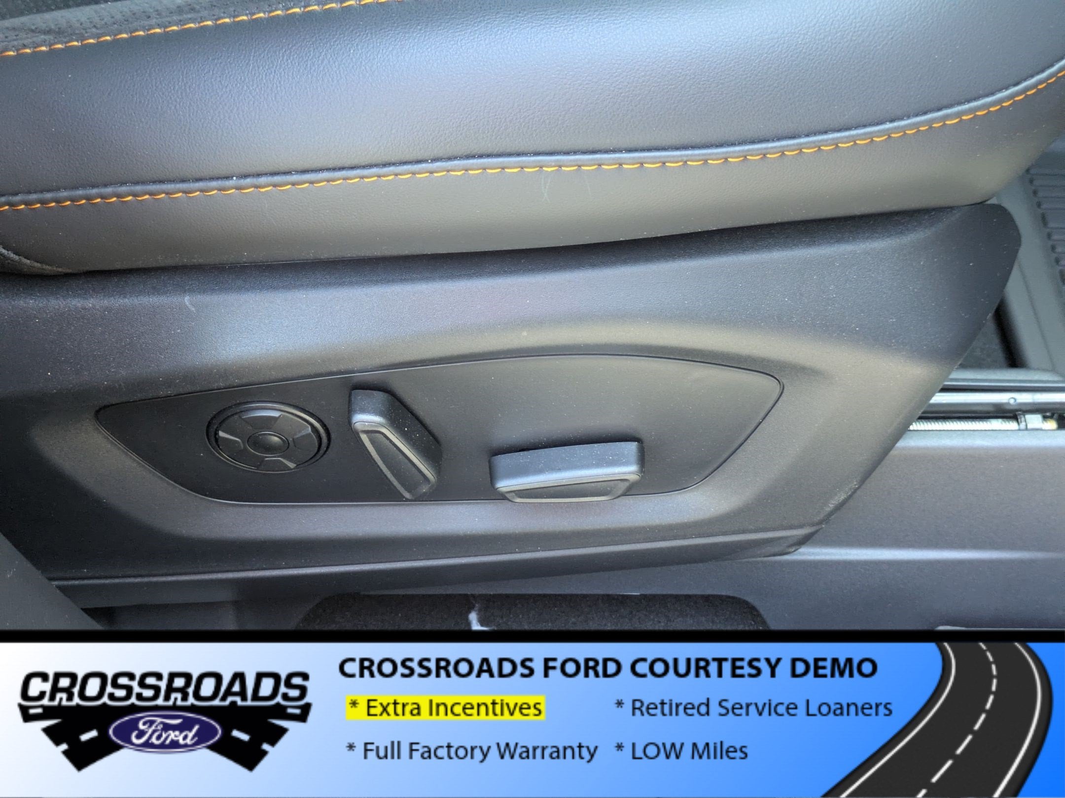 2026 Ford Explorer Tremor - Crossroads Courtesy Demo