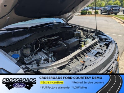 2026 Ford Explorer Tremor - Crossroads Courtesy Demo