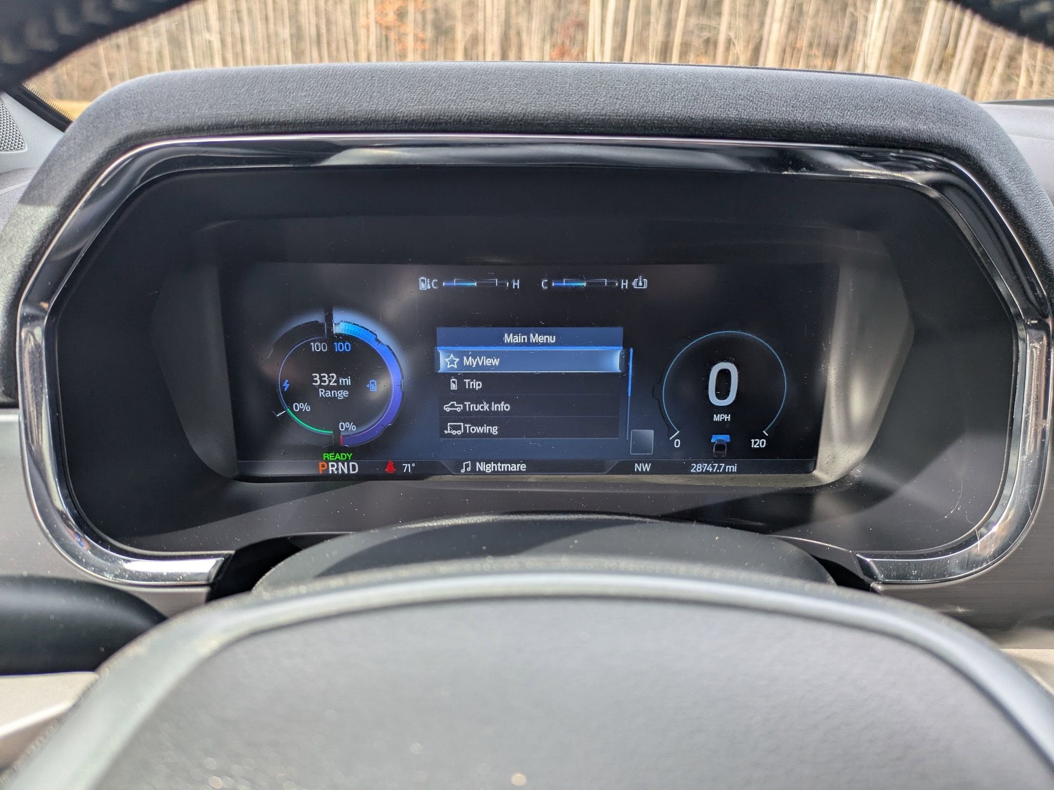 2023 Ford F-150 Lightning XLT