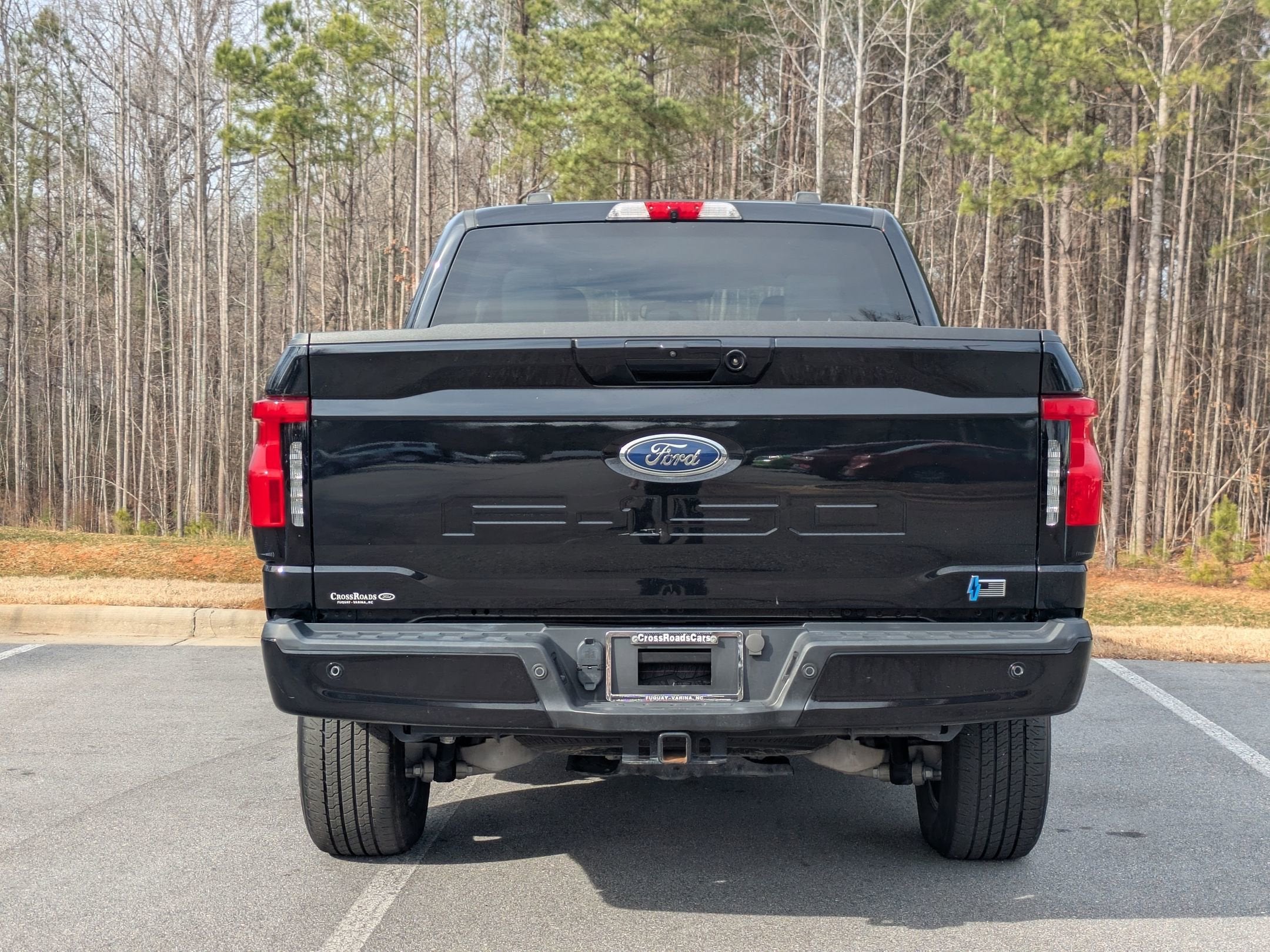 2023 Ford F-150 Lightning XLT