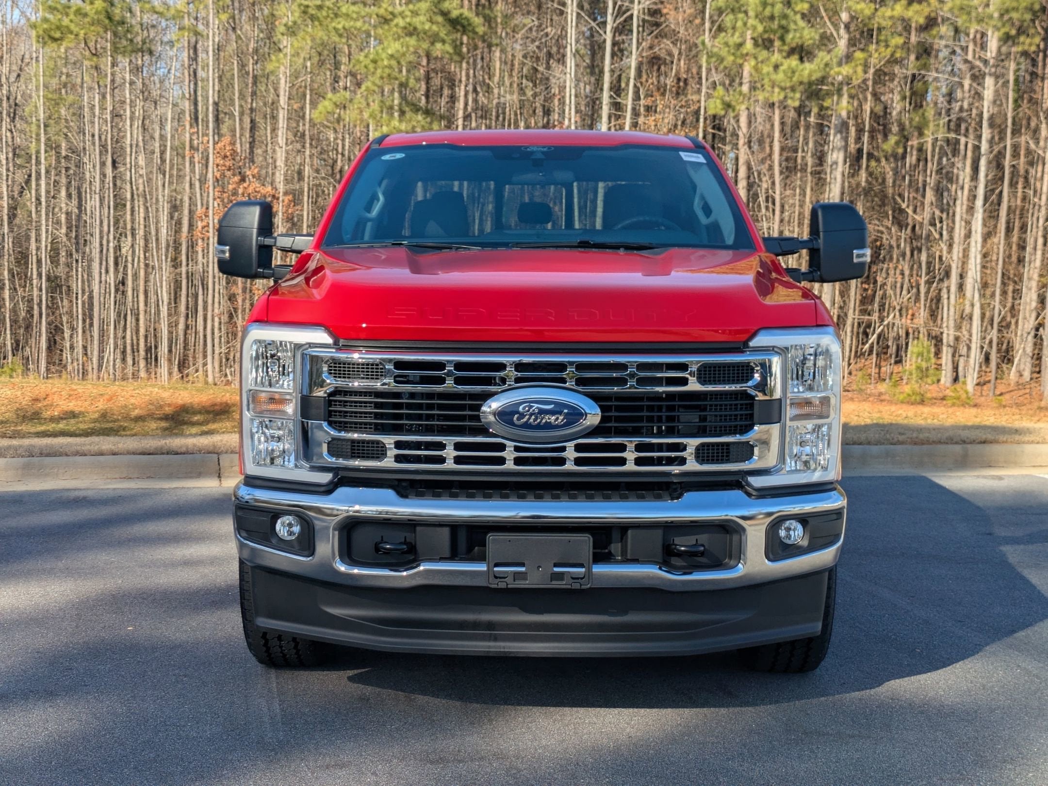 2026 Ford Super Duty F-250 SRW XLT
