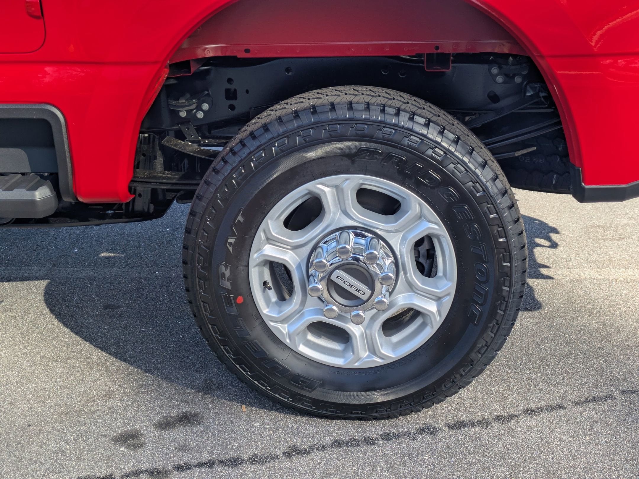 2026 Ford Super Duty F-250 SRW XLT