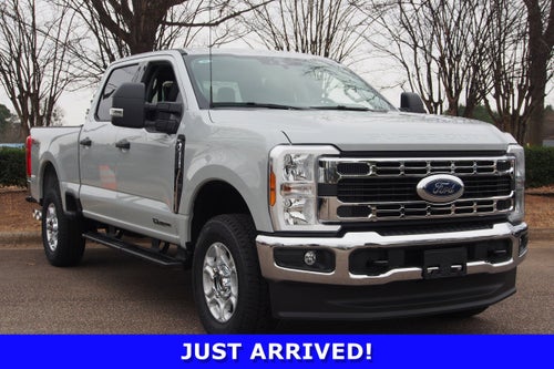 2026 Ford Super Duty F-250 SRW XLT