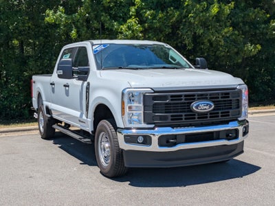 2026 Ford Super Duty F-250 SRW XL