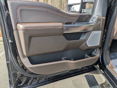 2026 Ford Super Duty F-250 SRW King Ranch