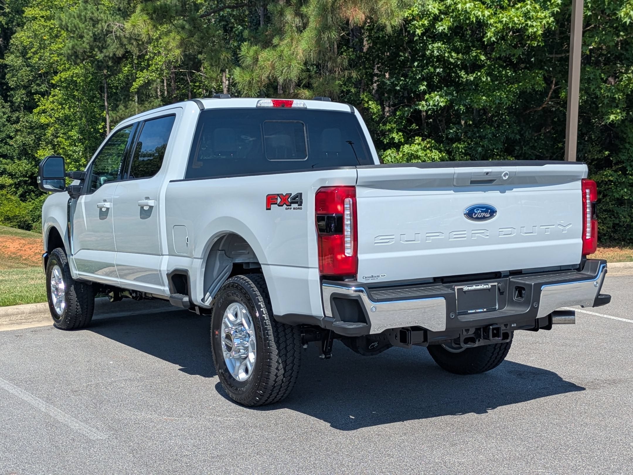 2026 Ford Super Duty F-250 SRW XLT