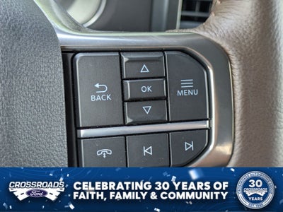 2026 Ford Super Duty F-350 SRW King Ranch