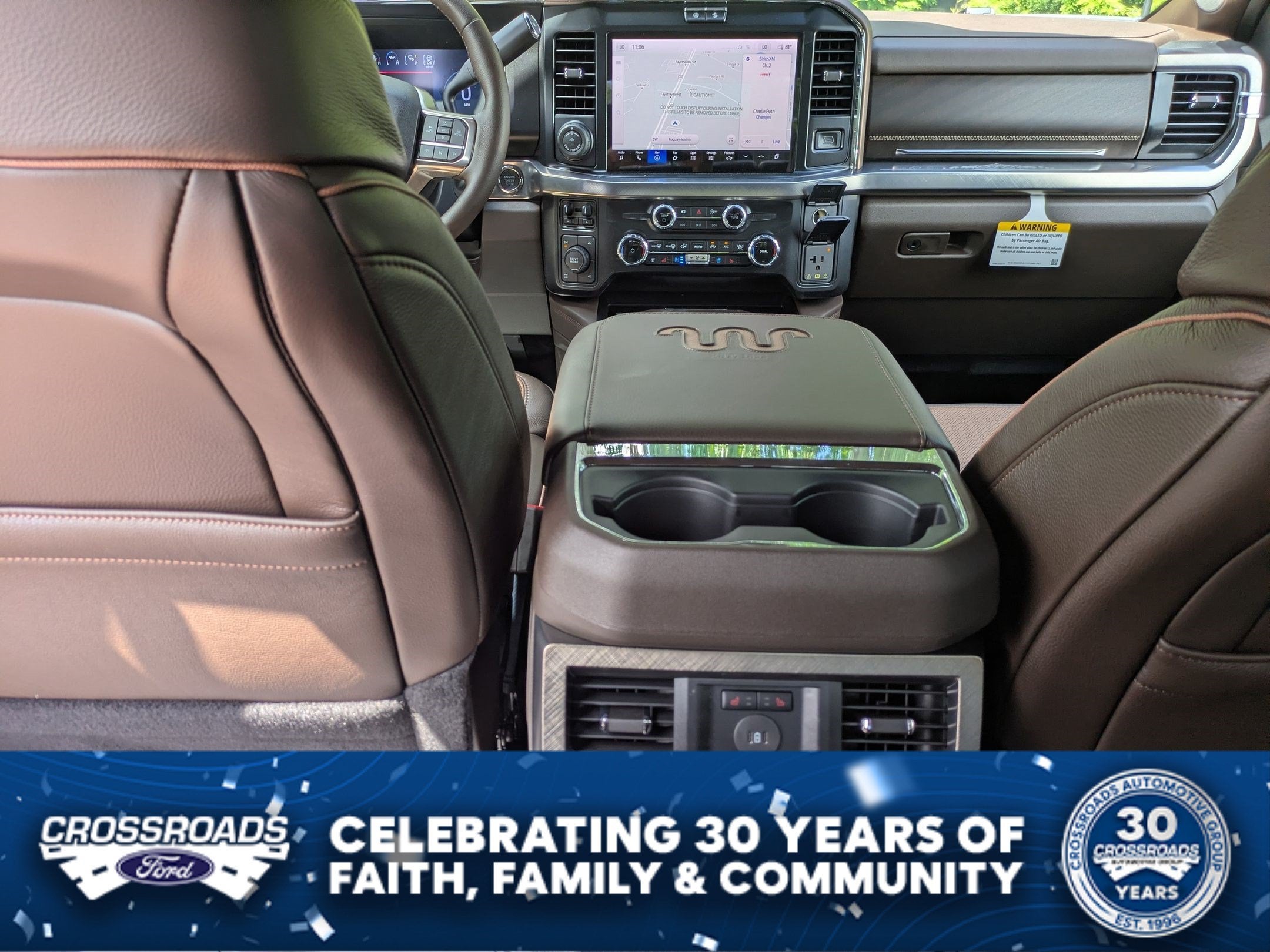 2026 Ford Super Duty F-350 SRW King Ranch