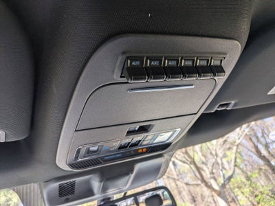 2026 Ford Super Duty F-350 SRW Platinum