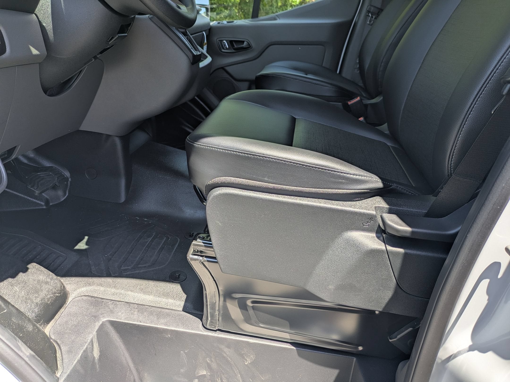 2026 Ford Transit Cargo Van Base