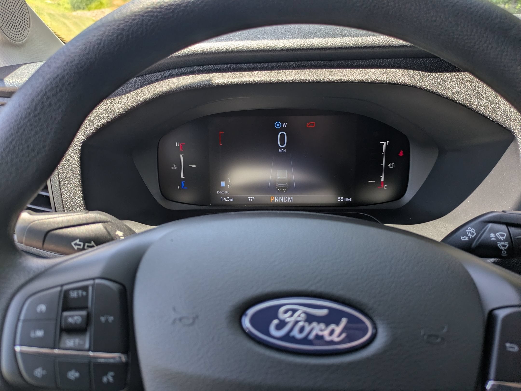 2026 Ford Transit Cargo Van Base