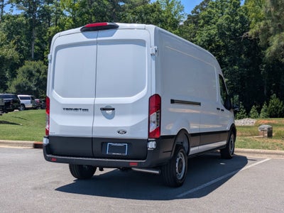 2026 Ford Transit Cargo Van Base