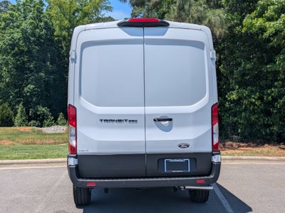 2026 Ford Transit Cargo Van Base