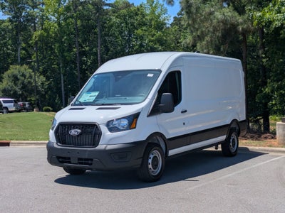 2026 Ford Transit Cargo Van Base