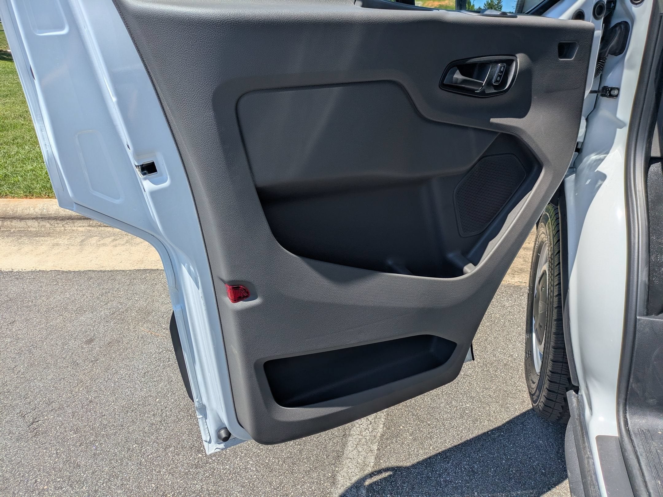 2026 Ford Transit Cargo Van Base