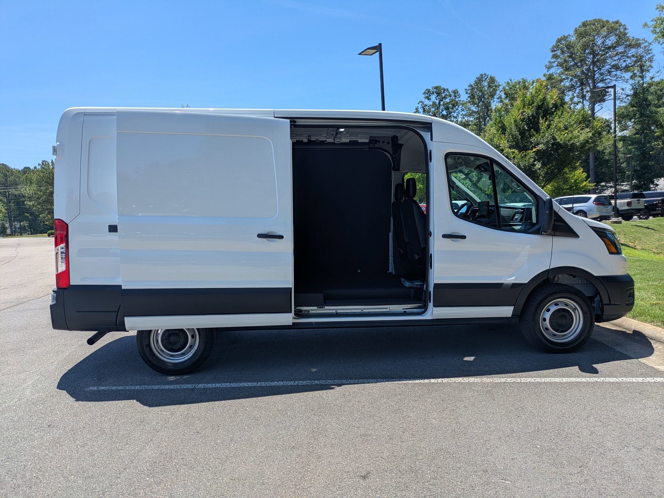 2026 Ford Transit Cargo Van T-250