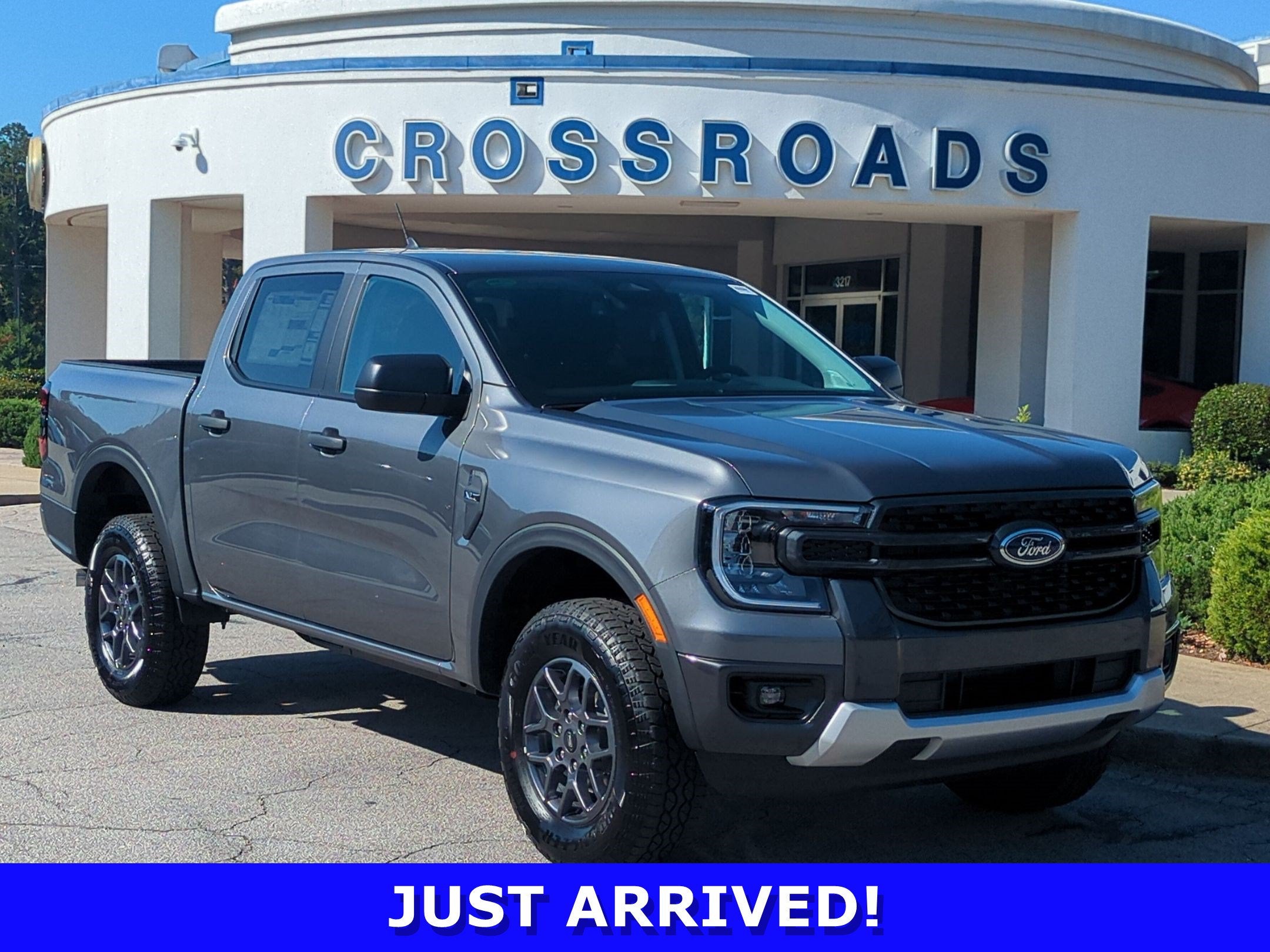 2026 Ford Ranger XLT