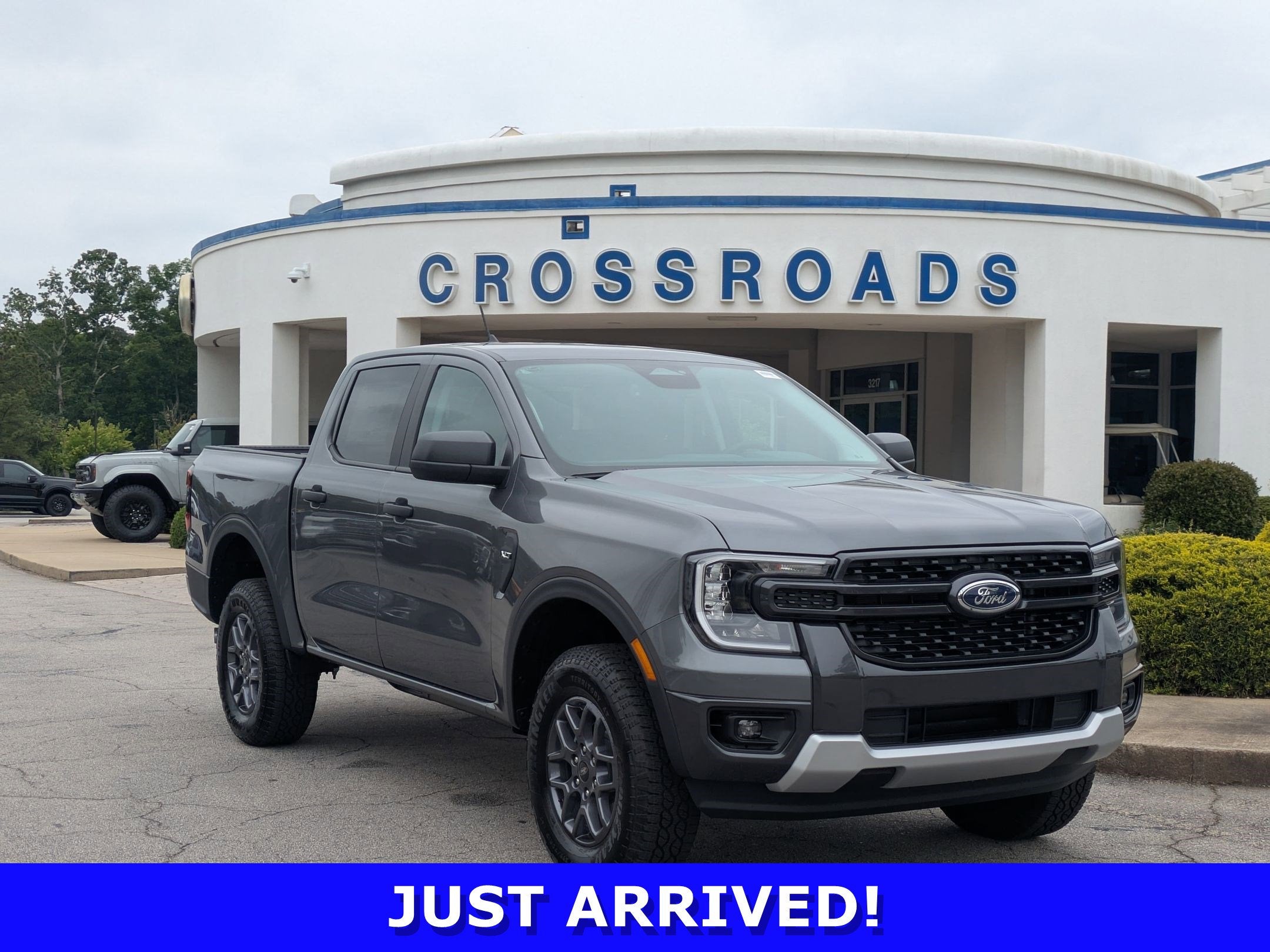 2026 Ford Ranger XLT