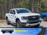 2025 Ford Ranger XLT - Crossroads Courtesy Demo