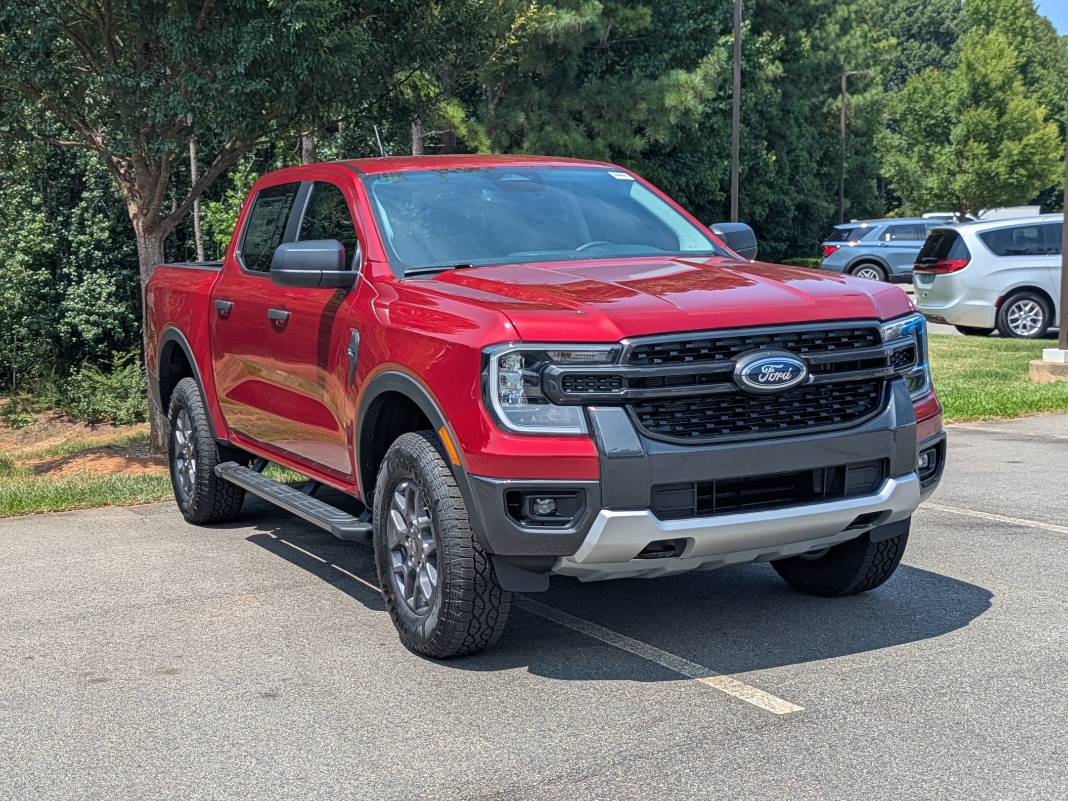 2026 Ford Ranger XLT